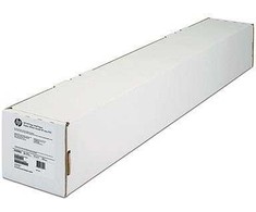 HP PVC neturintis popierius sieniniams plakatams 1067 mm x 30,5 m 42 colių 175 g/m2