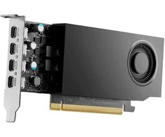 Vaizdo plokštė HP Grafikos plokštė PNY NVIDIA Quadro RTX A1000 8GB GDDR6 Low Profile