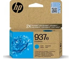 HP No. 937 mėlynas Instant Ink EVOMORE