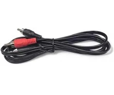 HP Riff RF990 2x RCA <-> 2x RCA 3m