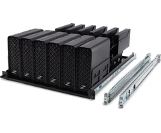 Hewlett Packard (HP) HP Rinkinys Z2 Mini G9 stovo bėgeliai