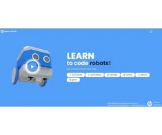 Hewlett Packard (HP) HP Robots Otto Starter Creator Kitv – be 3D spausdinimo dalių