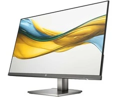 „HP 524da“ 5 serijos FHD monitorius – 23,8 colio 1920 x 1080 FHD 300 nitų 100 Hz AG, IPS, HDMI/VGA, garsiakalbiai, reguliuojamo aukščio/pakreipimo, 3 metai