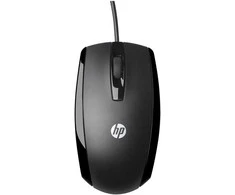 Pelė HP S500 juoda