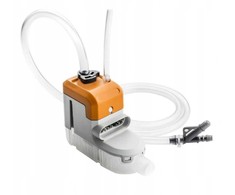 HP Sauermann Si-10 - Pompa kondensacyjna 20 l/h 22 dB IPX4 RAL 9010 Baltas