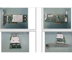 HP Smart Array E208i-p SR Gen10 valdiklis