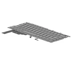 HP SPS klaviatūra BL tarptautinė
