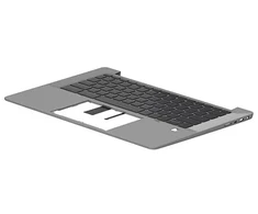 HP SPS viršutinis dangtis su standartine klaviatūra CP INTL
