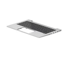 HP SPS-TOP COVER W/KB UK