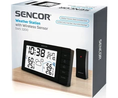 Weather station Sencor SWS 3200