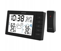 HP SWS 3200 Stacja meteo SENCOR