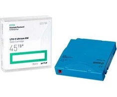 Hewlett Packard (HP) HP Na (LTO- 9) Ultrium 45TB RW III PRIEDAS