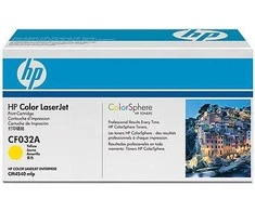 „Hewlett Packard“ (HP) „HP Color LaserJet“, skirtas CM4540 serijos „Toneris Geltona“ (12 500 puslapių)