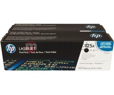 Hewlett Packard (HP) Toneris HP 125AD Juodas originalas (CB540AD)
