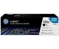 Hewlett Packard (HP) Toneris HP 125AD Juodas originalas (CB540AD)