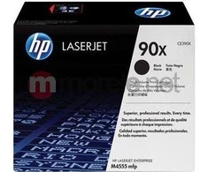Hewlett Packard (HP) Toneris HP 90X Juodas originalas (CE390X)