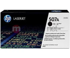 Hewlett Packard (HP) HP 507A toneris juodas originalus (CE400A)