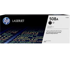Hewlett Packard (HP) HP 508A Juodas lazerinis Toneris Cartridge, 6000 pages, for HP Color LaserJet Enterprise M552, M553