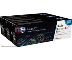 Hewlett Packard (HP) HP 304A, skirtas Color LaserJet CP2025 / CM2320 serijai C,Y,M (kiekvienas 2 800 puslapių)
