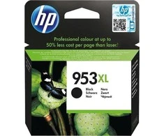 Hewlett Packard (HP) Ink HP Toneris L0S70AE Nr 953XL (juoda)