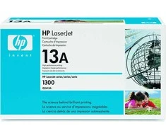 Hewlett Packard (HP) HP Toneris Juodas 13X for LaserJet 1300-series (4.000 pages)