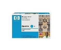 Hewlett Packard (HP) HP 644A kasetė, žalsvai mėlyna