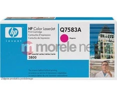 Hewlett Packard (HP) HP 503A Mgn Contract LJ Toneris Cartridge Originalus Rausvai raudona 1 vnt