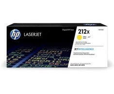 Toneris - HP W2122XC 10000 Puslapių Geltonas