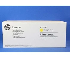 Toneris - HP W2122XC 10000 Puslapių Geltonas