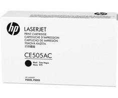 Hewlett Packard (HP) Toneris HP 05A juodas | 2300pgs | HP LaserJet P2035/P2055d/P2055dn