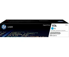Hewlett Packard (HP) Toneris HP 117A originalus Cyan (W2071A)