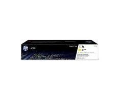 Hewlett Packard (HP) Toneris HP 117A Geltonasis originalas (W2072A)
