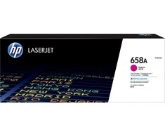 Hewlett Packard (HP) HP 658A (W2003A) Lazerinė kasetė, Purpurinė