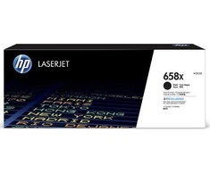 Toneris HP 658X Juodas originalas (124509)