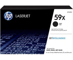 Hewlett Packard (HP) HP 59X toneris juodas originalus (CF259XH)