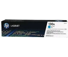 Hewlett Packard (HP) Toneris HP 130A originalus Cyan (CF351A)