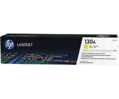 Hewlett Packard (HP) Toneris HP 130A Geltonasis originalas (CF352A)