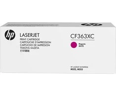Hewlett Packard (HP) HP 508X kasetė, rausvai raudona, didelės talpos