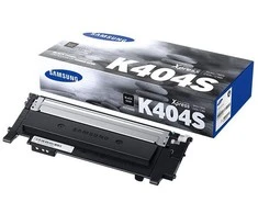Hewlett Packard (HP) Toneris Samsung CLT-K404S Juodas originalas (SU100A)