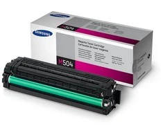 Hewlett Packard (HP) Originalus „Samsung CLT-M504S Magenta Toneris“ (SU292A)