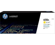 Hewlett Packard (HP) HP 658A Geltona lazerinis Toneris Cartridge, 6000 puslapių, skirta HP Color LaserJet Enterprise M751 Series