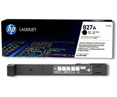Hewlett Packard (HP) HP 827A (CF300AH) Lazerinė kasetė, Juoda