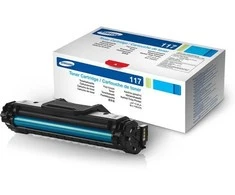 Hewlett Packard (HP) Toneris Samsung MLT- D117S Juodas originalas (SU852A)