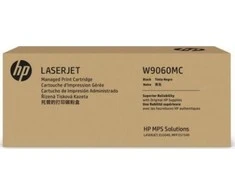 Hewlett Packard (HP) Toneris HP W9060MC Juodas Oryginał (W9060MC)