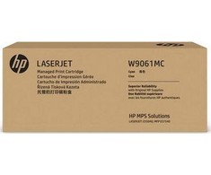 Hewlett Packard (HP) HP Toneris W9061MC CYAN