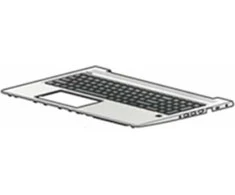 Klaviatūra Hewlett Packard (HP) HP Viršutinis dangtis W/Kb Cp Itl