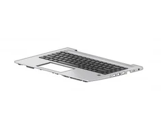 HP Top Cover W/Klaviatūra BL ITL