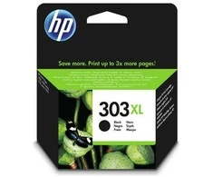 Hewlett Packard (HP) HP 303 XL juoda T6N04AE Instant Ink