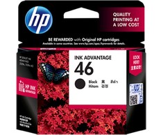 Hewlett Packard (HP) Rašalas HP Ink 46 CZ637AE (Judea)