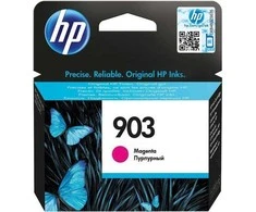 Hewlett Packard (HP) Instant HP 903 Magenta T6L91AE momentinis rašalas